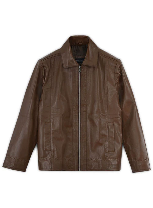 Keanu Reeves John Wick Leather Jacket - Click Image to Close