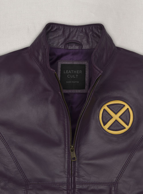 Kelsey Grammer X-Men: The Last Stand Leather Jacket