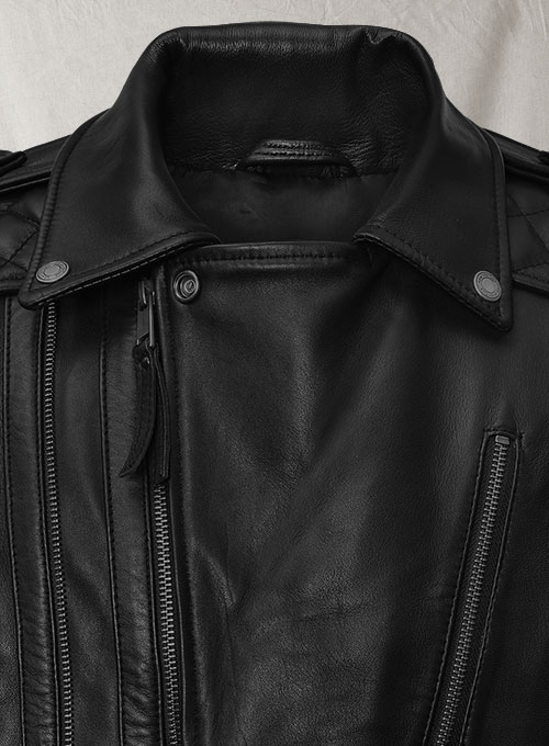 Kevin Durant Leather Jacket - Click Image to Close