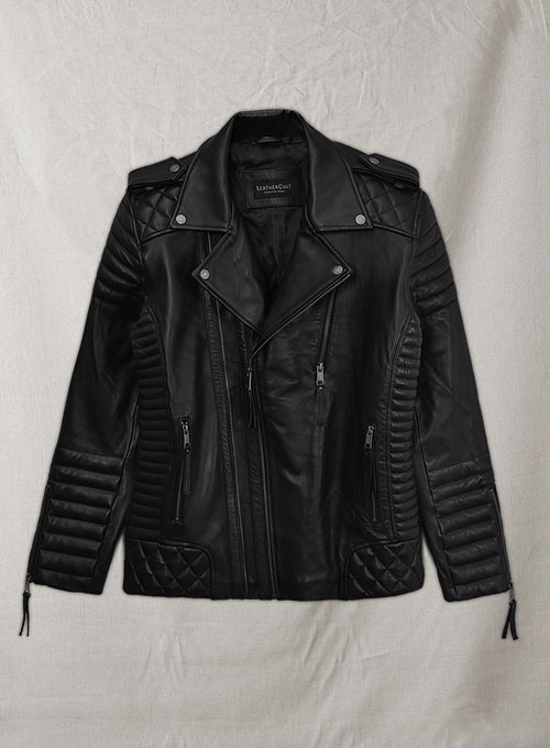 Kevin Durant Leather Jacket