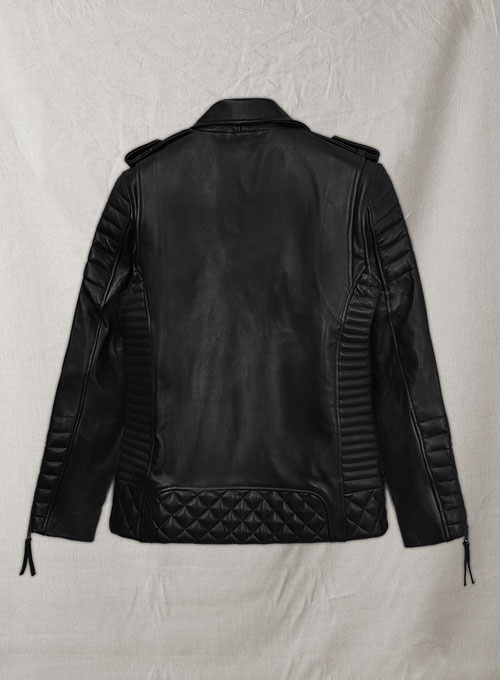 Kevin Durant Leather Jacket