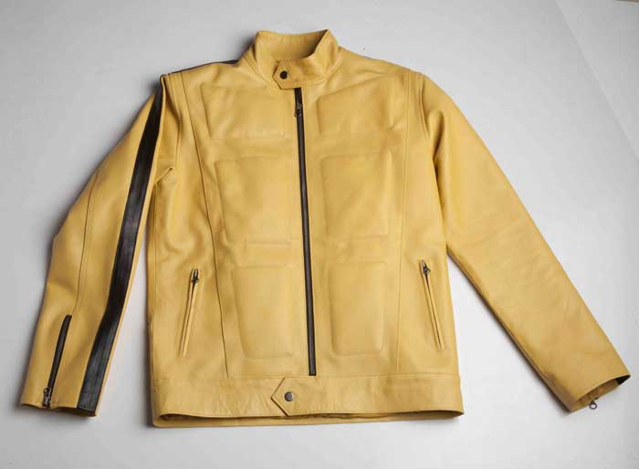 Kill Bill Leather Jacket - Click Image to Close