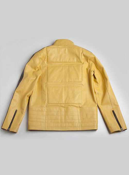 Kill Bill Leather Jacket - Click Image to Close