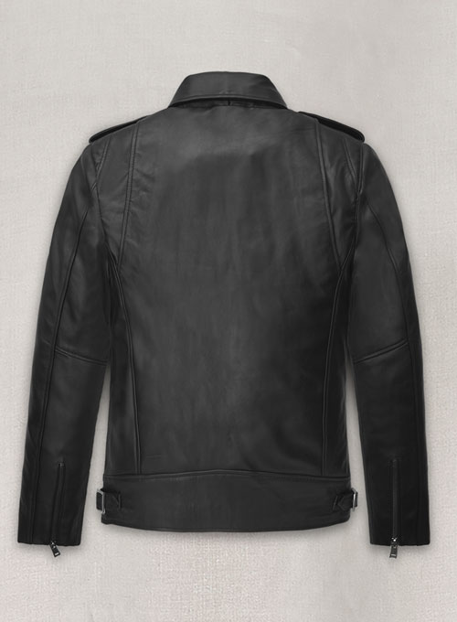 Kim Taehyung Leather Jacket - Click Image to Close