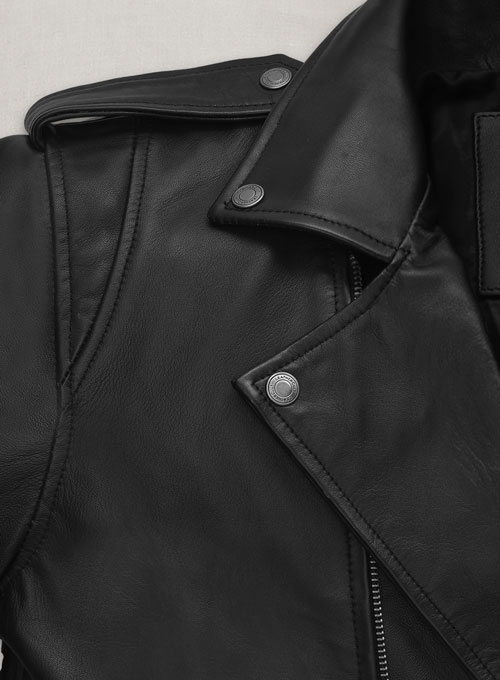 Kim Taehyung Leather Jacket - Click Image to Close