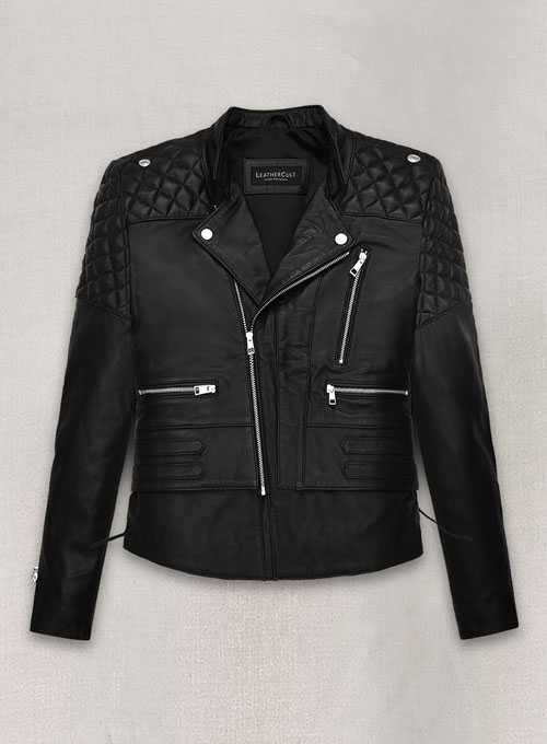 Kendall Jenner Leather Jacket #1 : LeatherCult: Genuine Custom Leather  Products, Jackets for Men & Women