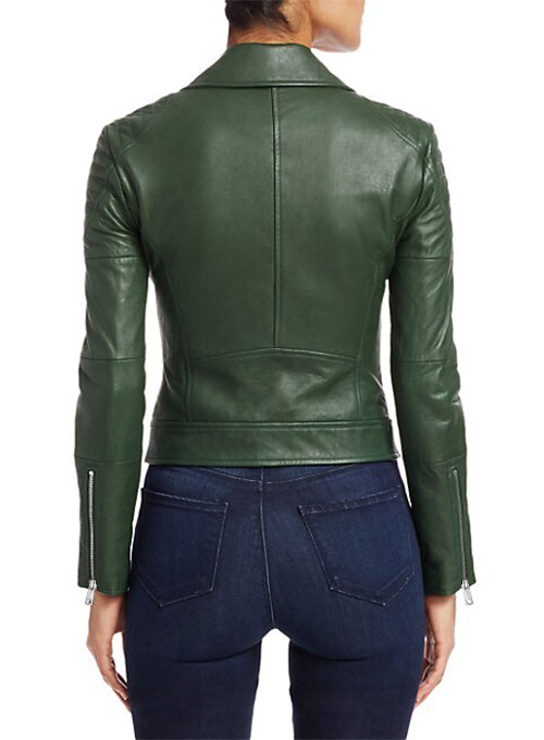 Kristin Cavallry Very Cavallari Leather Jacket