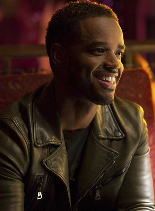 Larenz Tate Girls Trip Leather Jacket - Click Image to Close