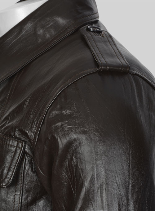 Leather Jacket #122 - Click Image to Close