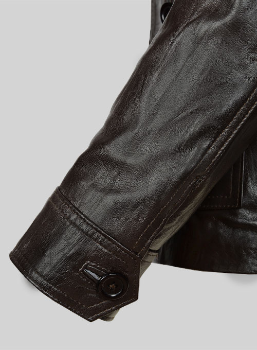 Leather Jacket #122