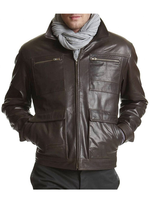 Leather Jacket #127