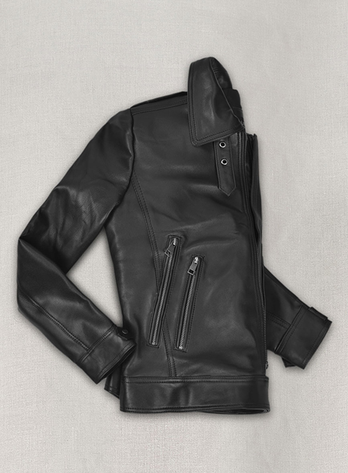 Leather Jacket # 219 - Click Image to Close