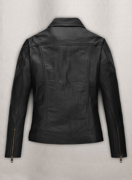 Leather Jacket # 216