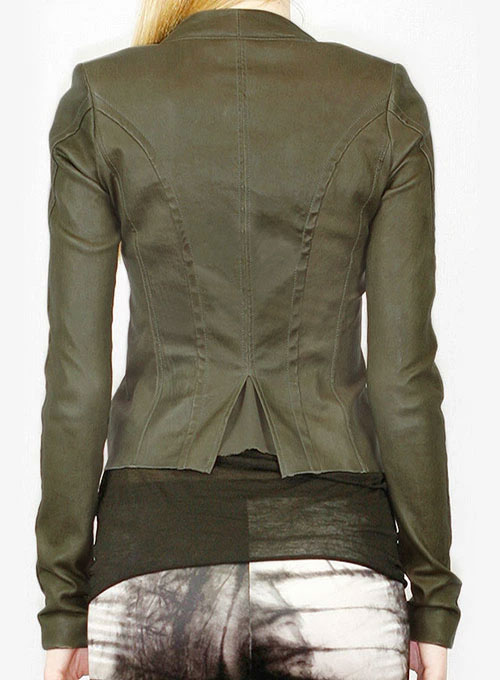 Leather Jacket # 227 - Click Image to Close