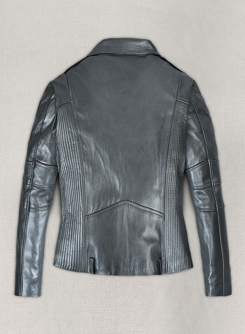 Leather Jacket # 234 - Click Image to Close