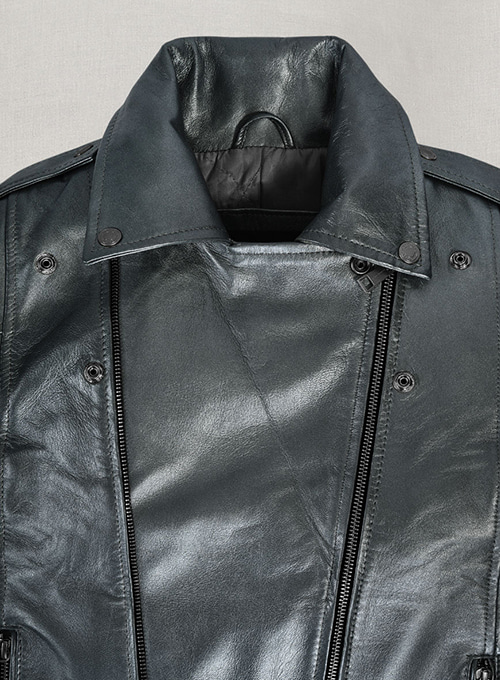 Leather Jacket # 234 - Click Image to Close