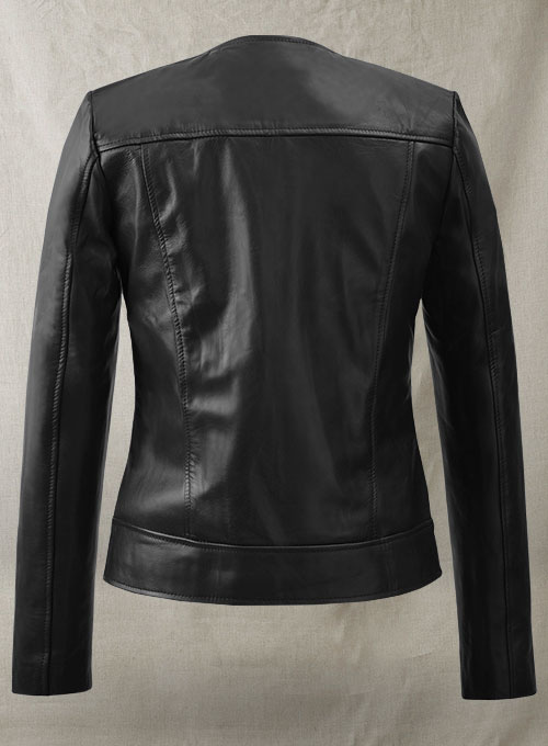 Leather Jacket # 237