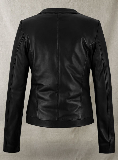 Leather Jacket # 249