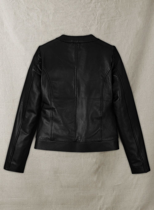 Leather Jacket # 249 - Click Image to Close