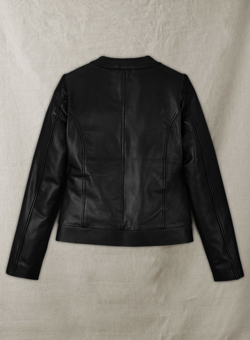 Leather Jacket # 249