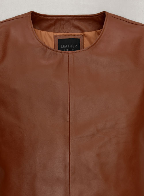 Leather T-Shirt - Click Image to Close