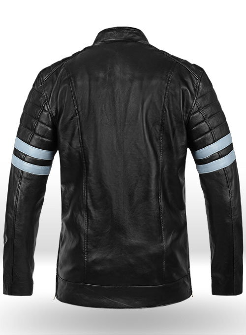 Hybrid Leather Jacket
