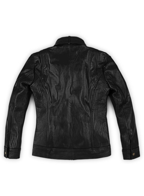 Leather Jacket # 217 - Click Image to Close