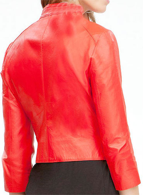 Leather Jacket # 230 - Click Image to Close