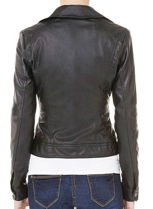 Leather Jacket # 238 - Click Image to Close