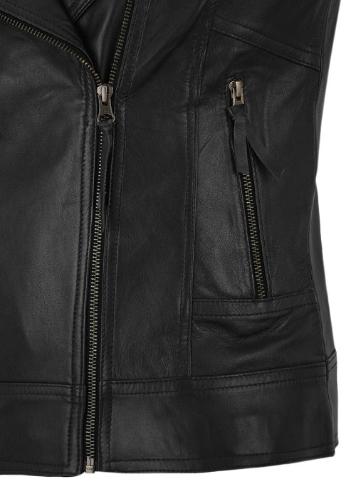 Leather Jacket # 238 - Click Image to Close