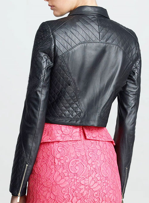 Leather Jacket # 242 - Click Image to Close