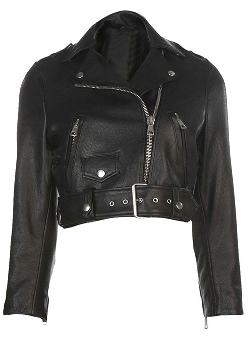 Leather Jacket # 248