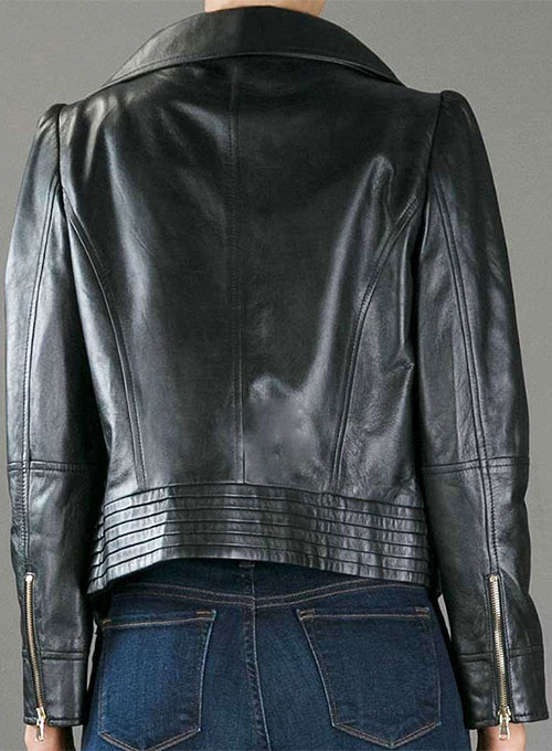 Leather Jacket # 261 - Click Image to Close