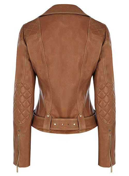 Leather Jacket # 263