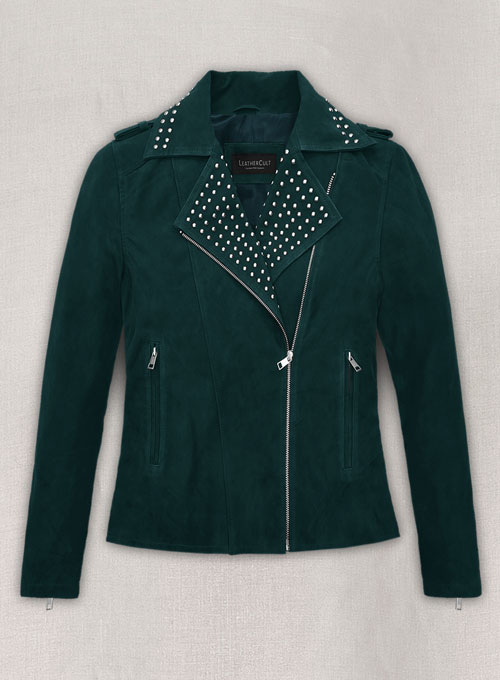 Leather Jacket # 274 - Click Image to Close