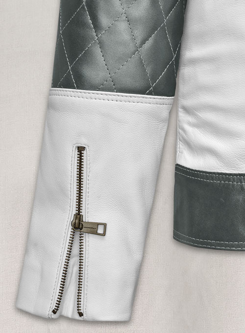 Leather Jacket # 276