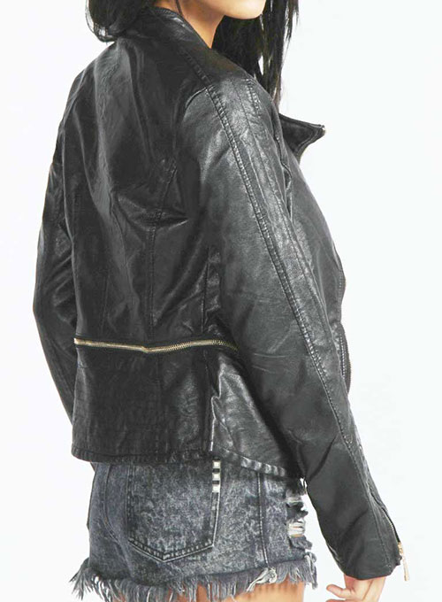 Leather Jacket # 285 - Click Image to Close
