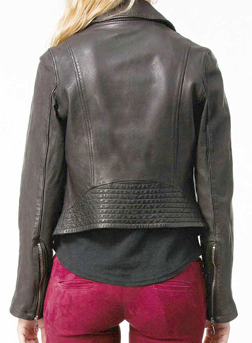 Leather Jacket # 288 - Click Image to Close