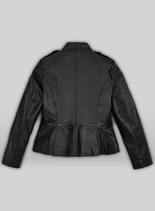 Leather Jacket # 297 - Click Image to Close