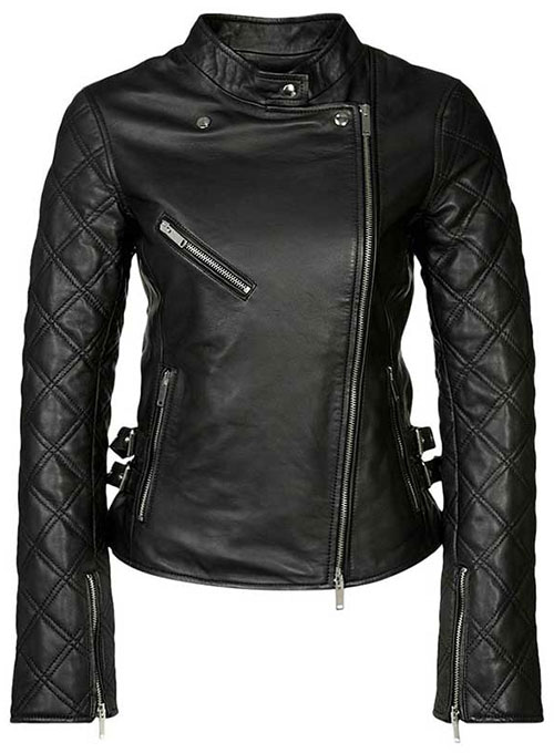 Leather Jacket # 525 - Click Image to Close