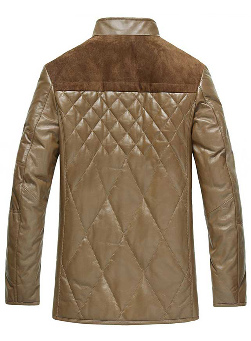 Leather Jacket # 634