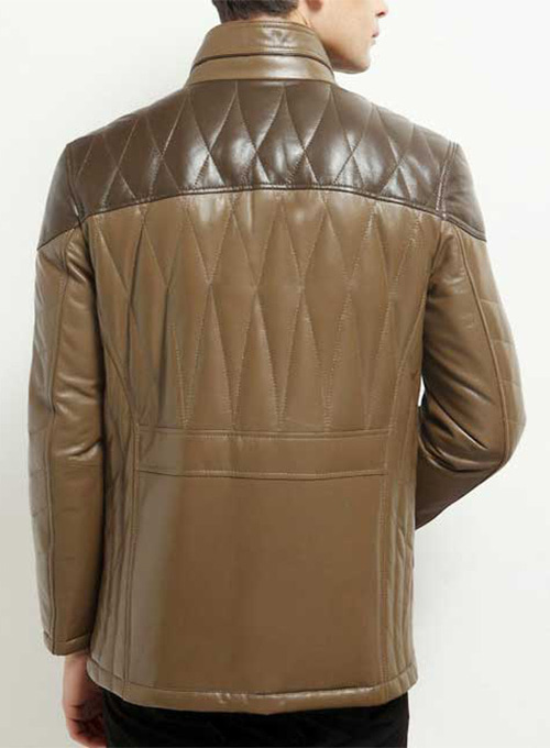 Leather Jacket # 635 - Click Image to Close