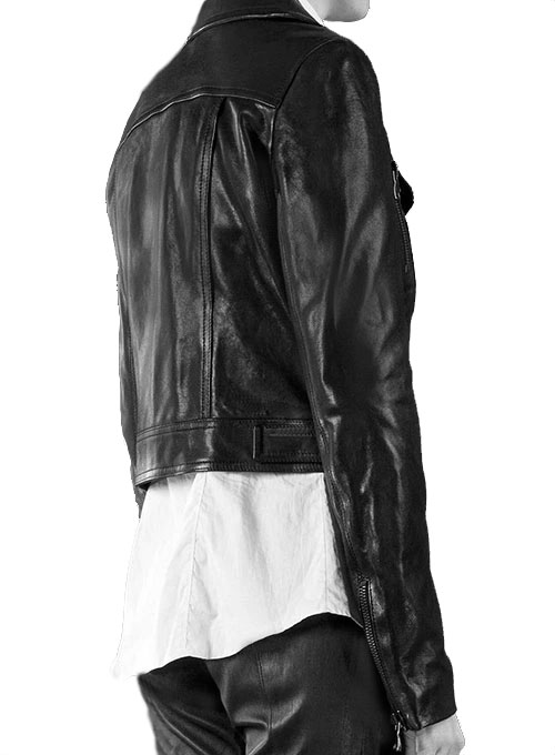 Leather Jacket # 216 - Click Image to Close