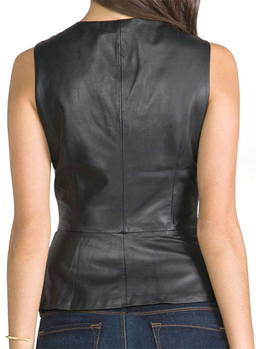 Leather Jacket # 528 - Click Image to Close