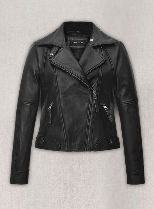 Leather Jacket # 223