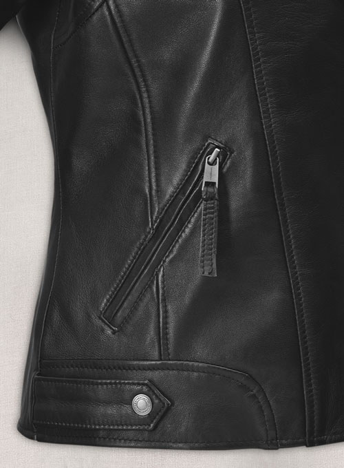 Leather Jacket # 223 - Click Image to Close