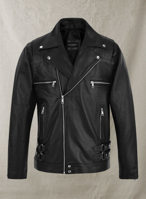 LeBron James Leather Jacket - Click Image to Close