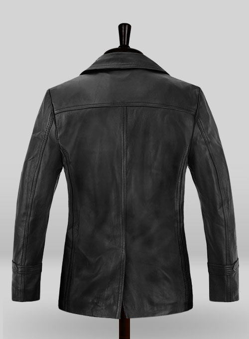 Life on Mars Sam Tyler Leather Jacket : Made To Measure Custom