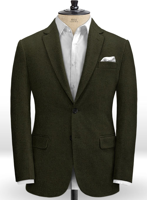 light tweed jacket