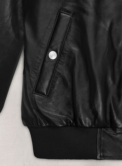 Marilyn Monroe Leather Jacket - Click Image to Close